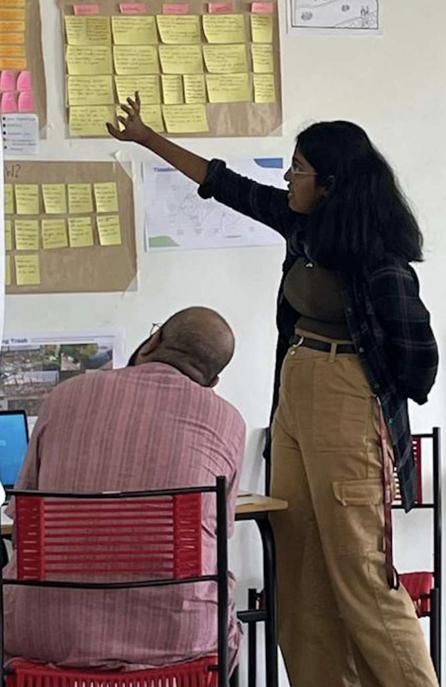 Srishti presentation